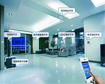 服務(wù)卓越品質(zhì)，創(chuàng)造智能家居設(shè)計(jì)新體驗(yàn)