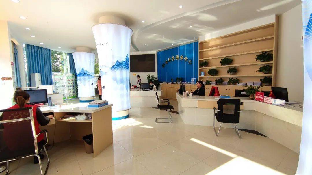 用心打造服務(wù)型社區(qū)——通川區(qū)鳳西街道新錦社區(qū)的設(shè)計(jì)服務(wù)探索