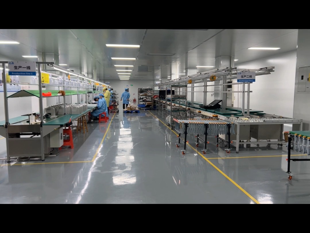 文旅燈光工廠為何要打造無(wú)塵車間 專業(yè)設(shè)計(jì)服務(wù)的關(guān)鍵考量